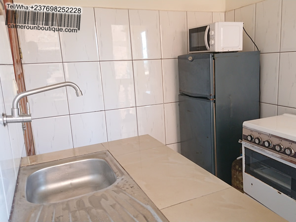 Appartement meublé Yaoundé Odza