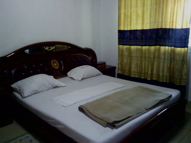 Appartement meublé 2 chambres F3 à louer à Douala Bonamoussadi