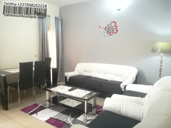 Appartement meublé Yaoundé Odza