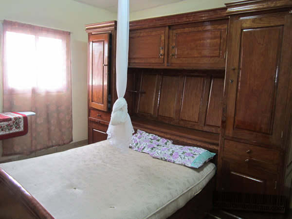 Chambre appartement meublé Yaoundé Ekié
