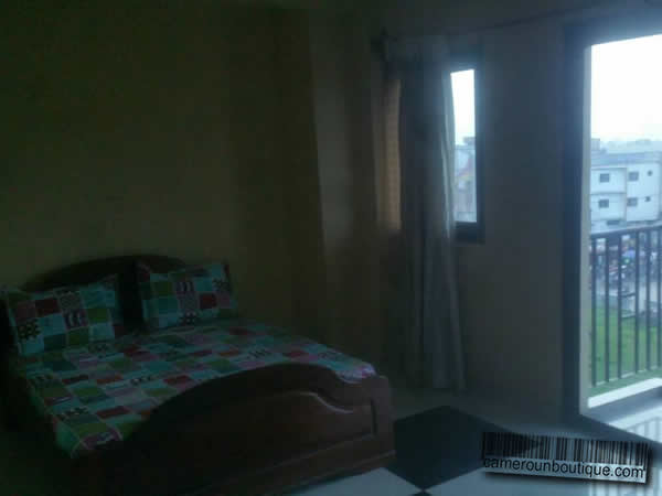 Appartement meublé F3 Douala Bonanjo 2 chambres