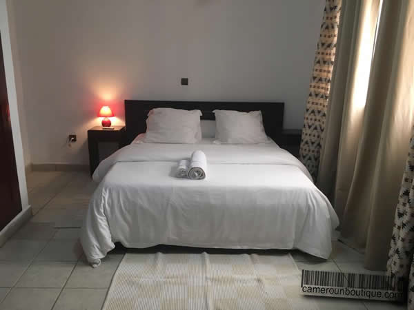 Appartement meublé F3 climatisé à Bonanjo Douala