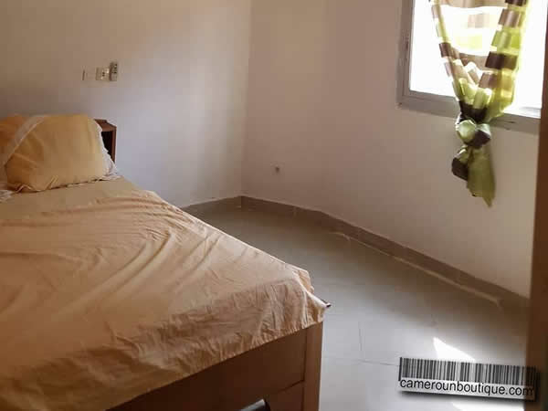 Appartement meublé 2 chambres Bonamoussadi Douala