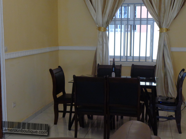 Location appartement meublé 2 chambres à Mimboman Yaoundé