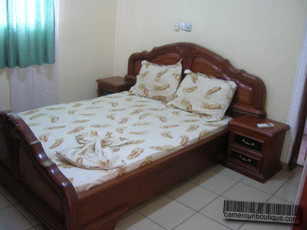 Appartement meublé climatisé Douala Akwa Garanti F3