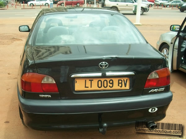 Location Toyota Avensis à Douala