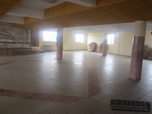 Salle banquet mariage à Yaoundé Nsam efoulan