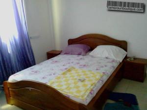 Appartement meublé 3 chambres F4 à louer à Douala Bonamoussadi