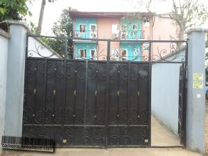 Chambre meublée climatisée à louer à Yaoundé Nsam Garanti