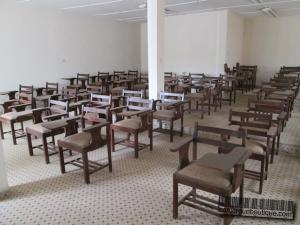 Salle de formation 75 places à Yaoundé Nlongkak