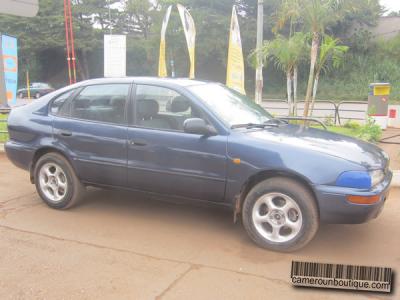 Voiture Toyota 107 Climatisée à louer à Yaoundé