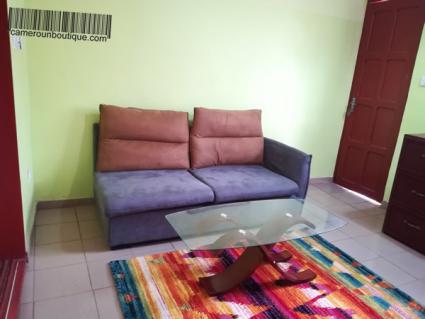 Studio meublé climatisé à Essos à Yaoundé