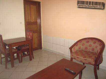 Appartement meublé F2 Cité Verte Yaoundé