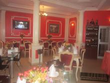 Location salle restaurant Yaoundé Ekoumdoum