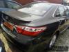 Location Voiture luxe Toyota Camry GLX Gris à Douala