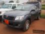  Location Voiture Toyota Hilux Pick up Double cabine à Yaoundé